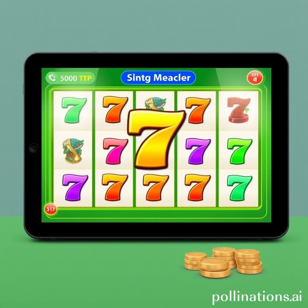  Rahasia Rtp Rakataoto Slot Gacor: Tingkatkan Peluang Menang Anda